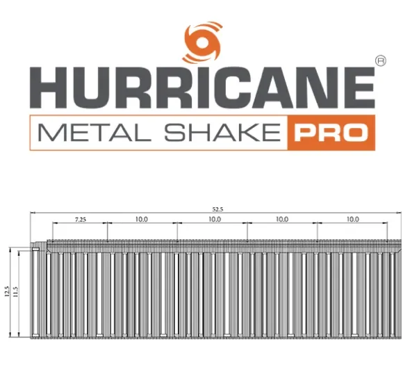 METAL SHAKE PRO